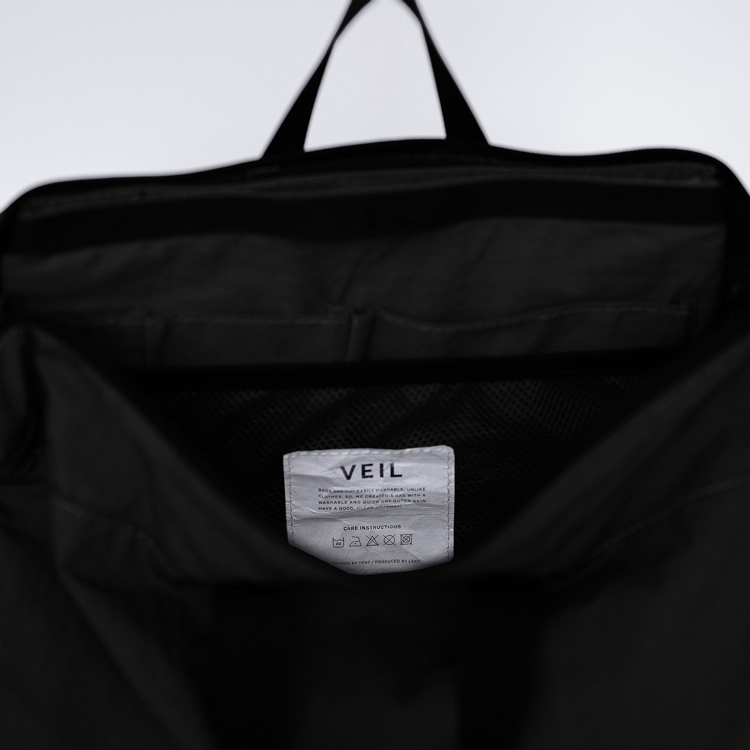 VEIL Shoulder Black / SET