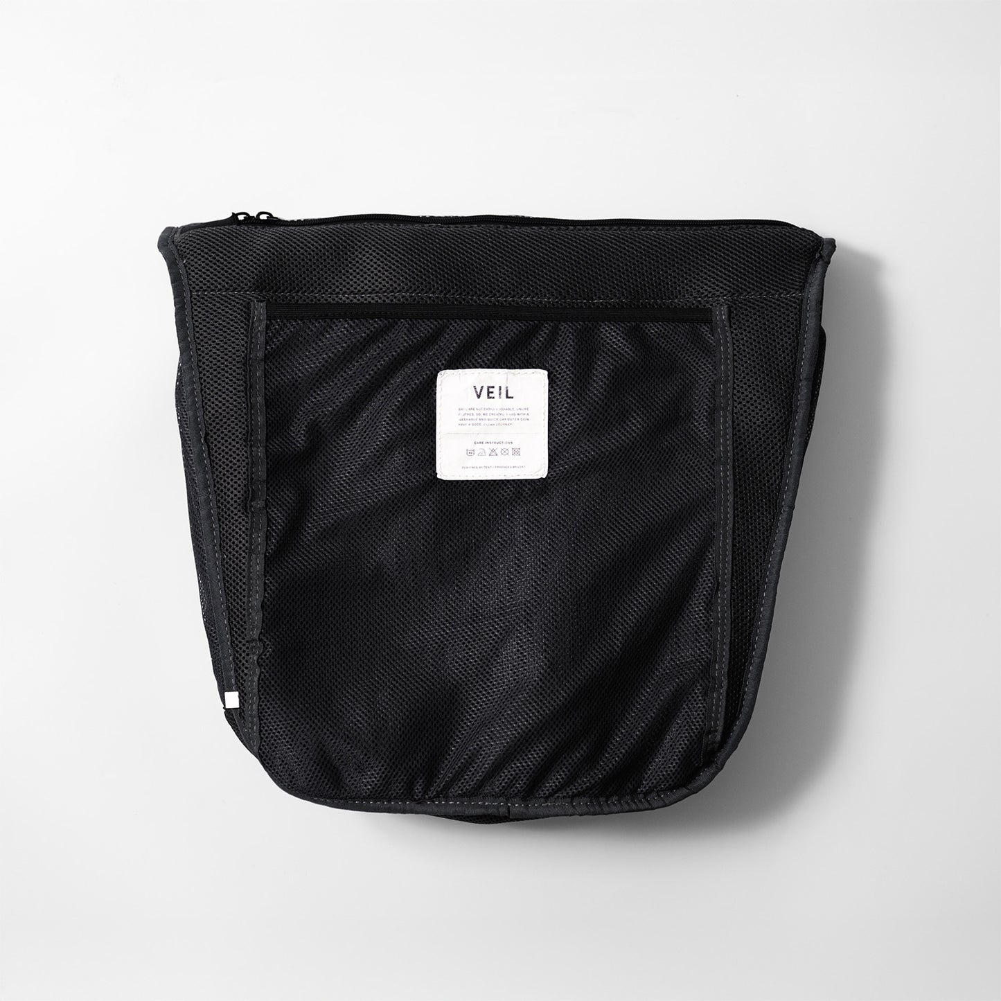 VEIL shoulder Black Outer