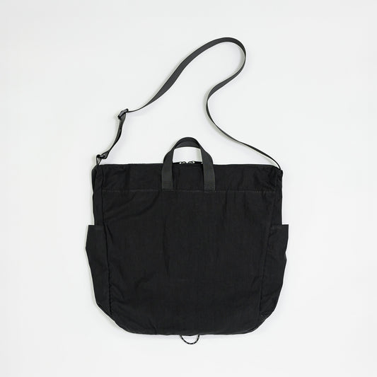 VEIL shoulder Black Outer