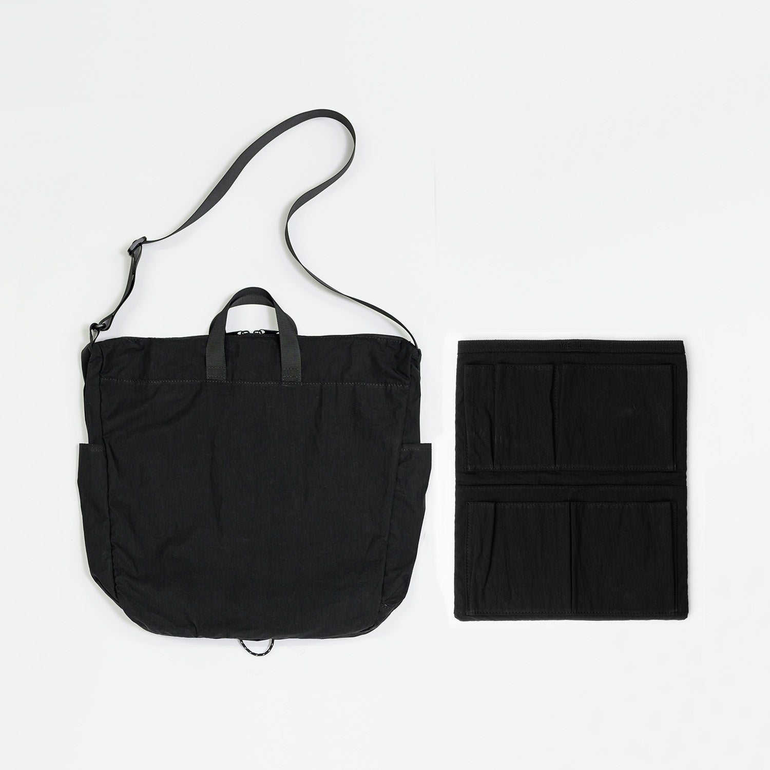 VEIL Shoulder Black / SET