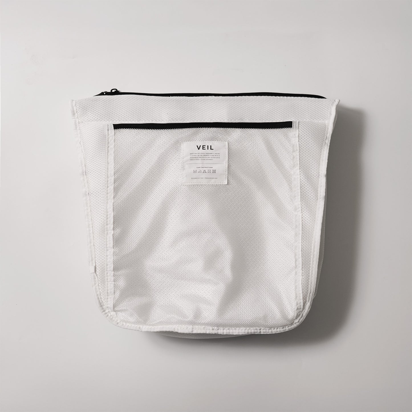 VEIL shoulder White Outer