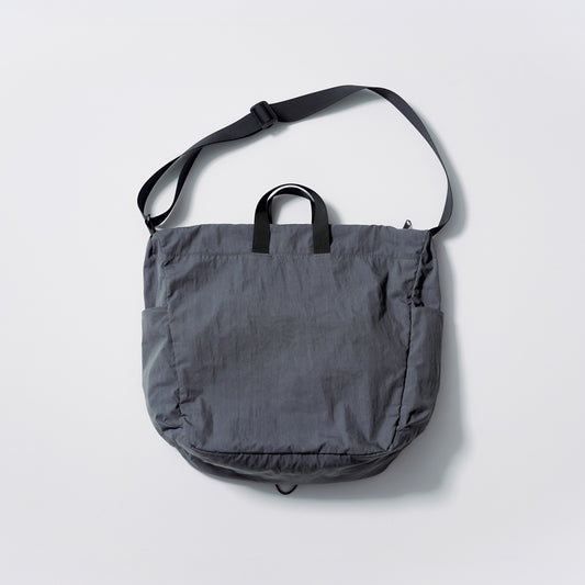 VEIL shoulder Gray Outer