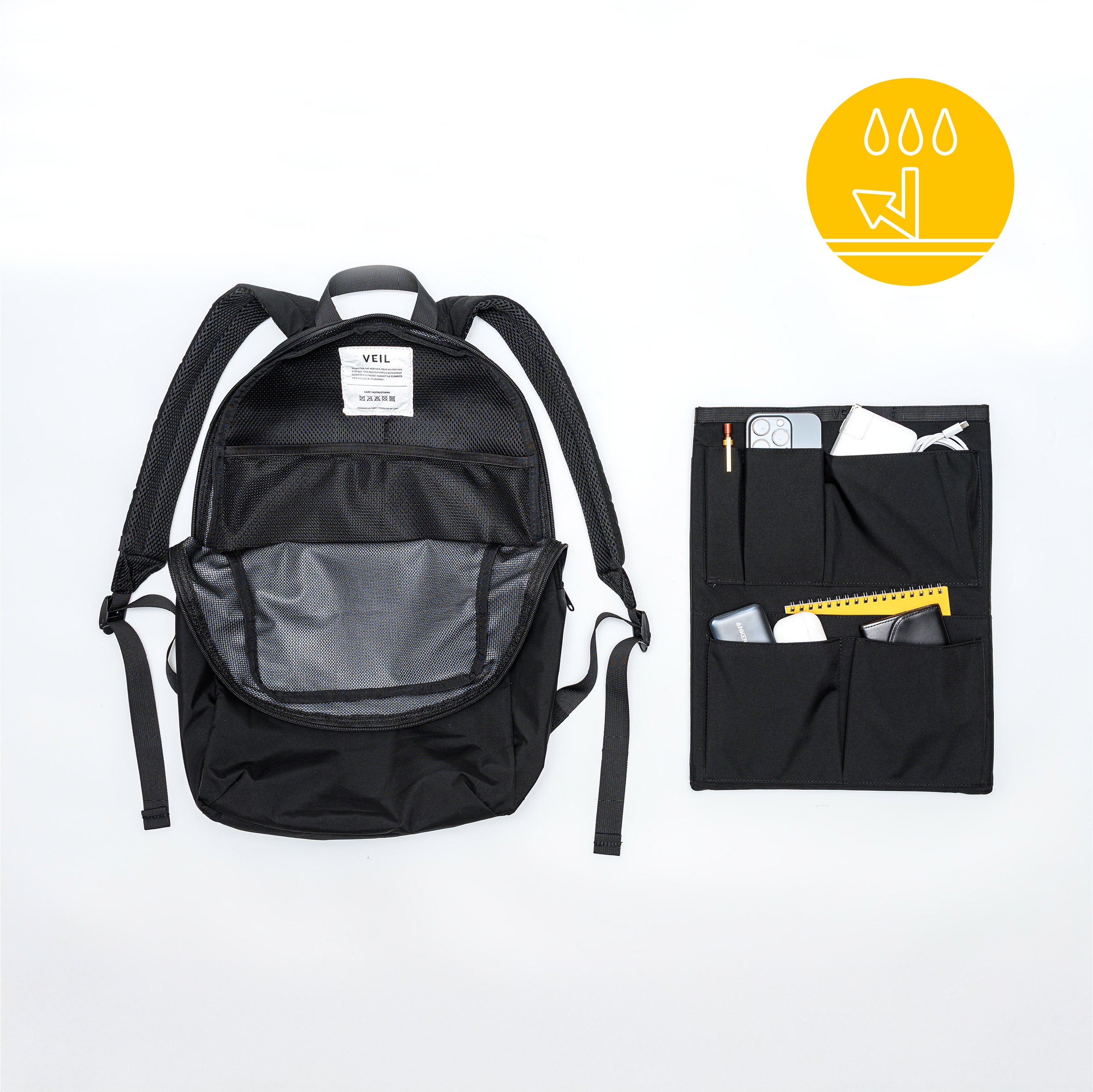 VEIL waterproof / SET