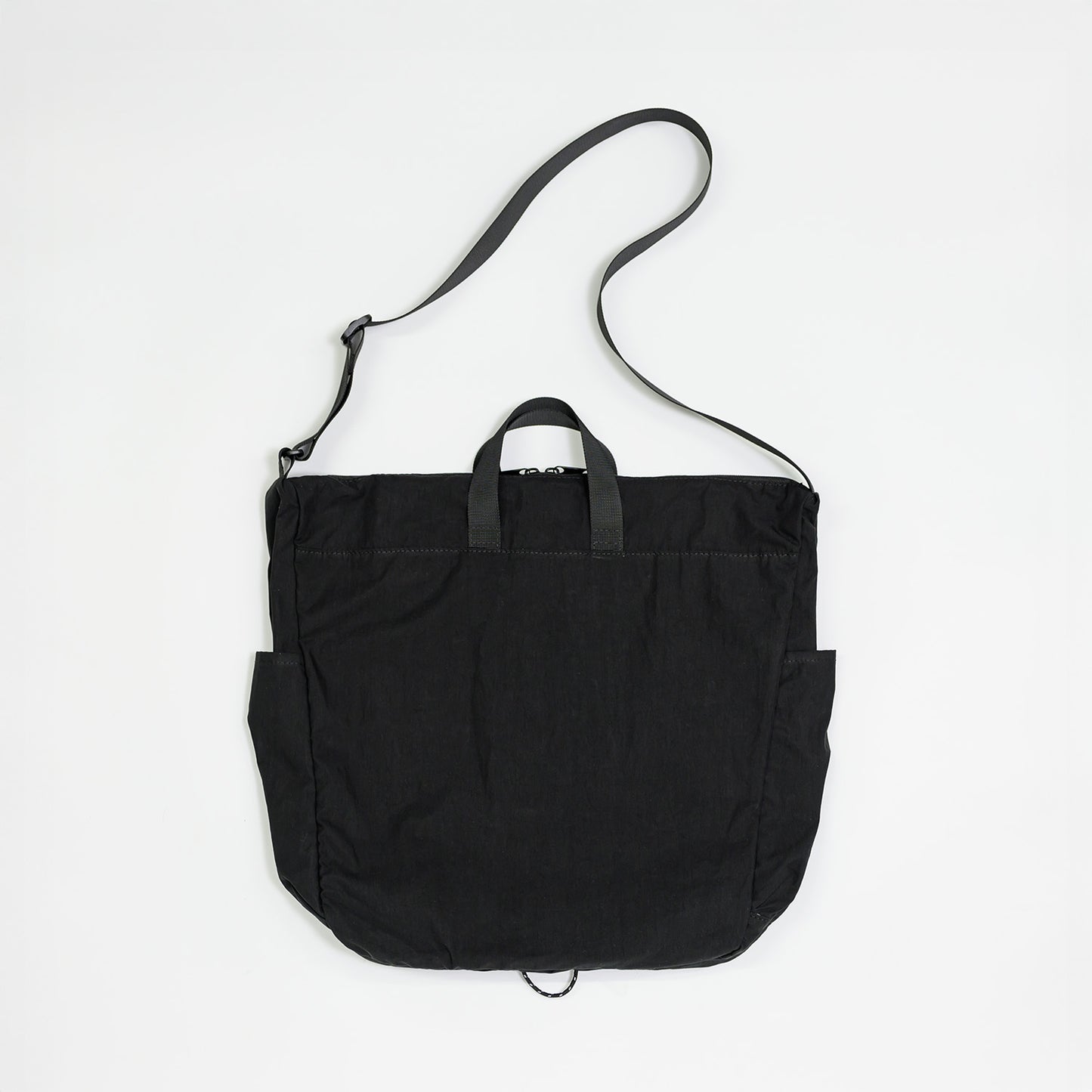 VEIL shoulder Black Outer