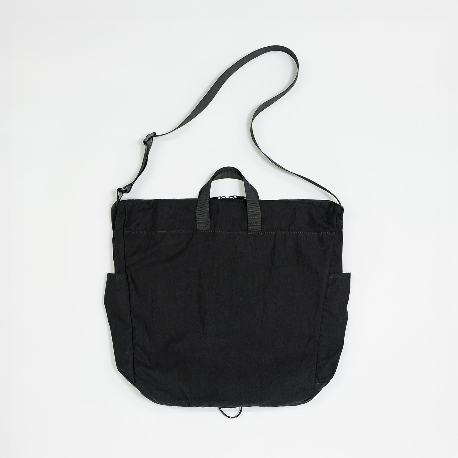 VEIL shoulder Black / Outer