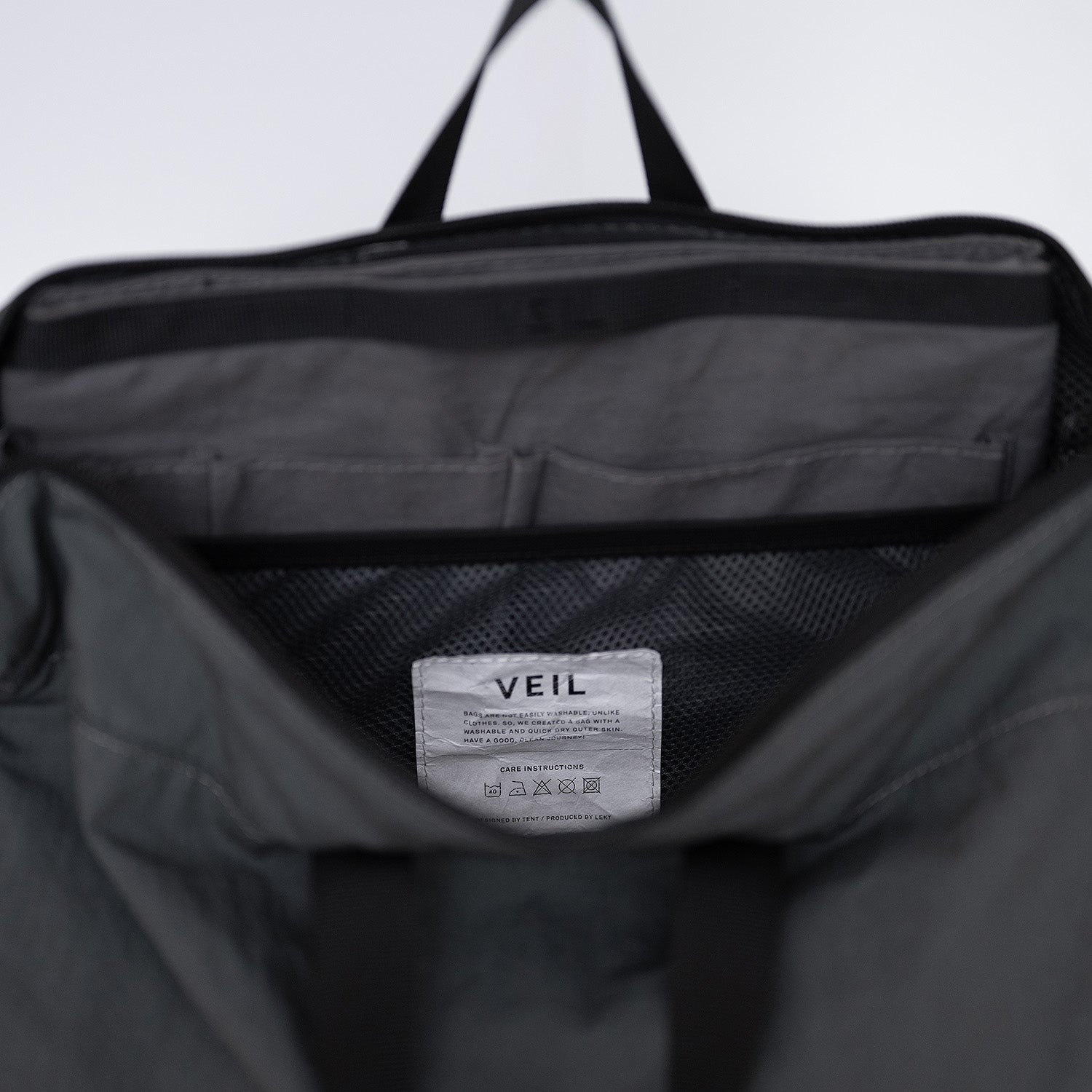 VEIL Shoulder Gray | SET