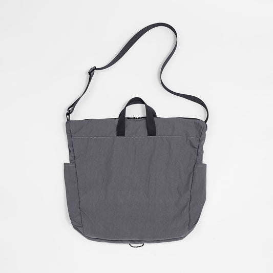 VEIL shoulder Gray Outer