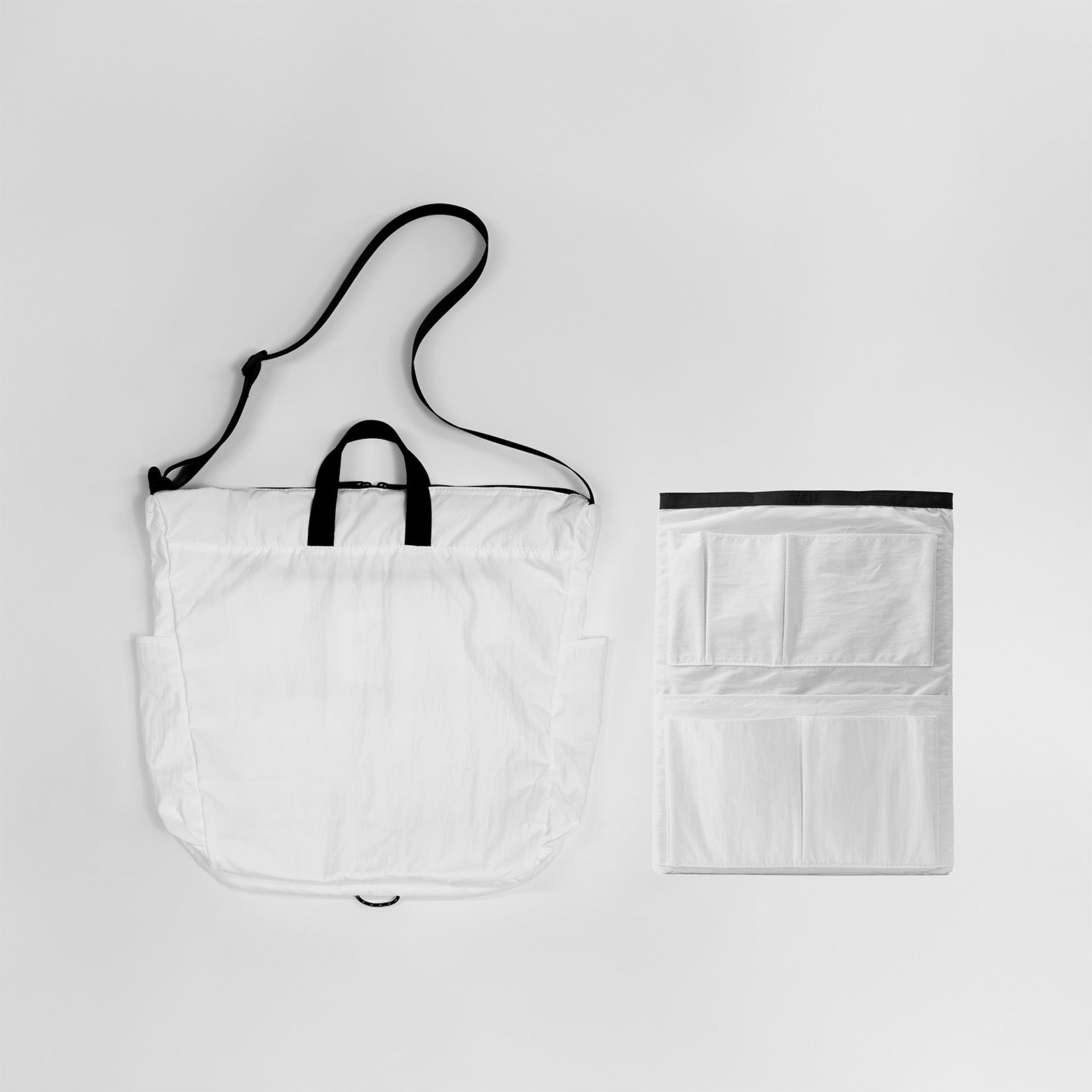 VEIL Shoulder White / SET